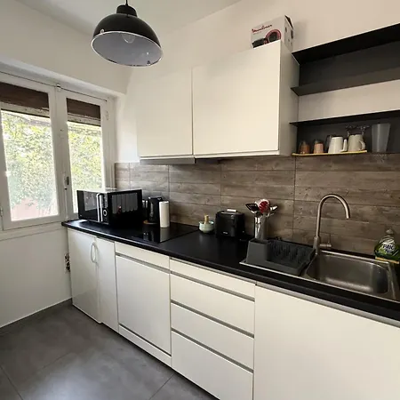 Apartmán Entre Et Monaco