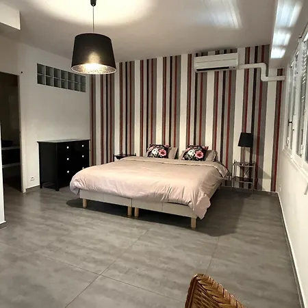 Apartmán Entre Et Monaco *